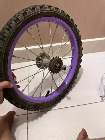 كفر سيكل يركب على مقاس 16 2