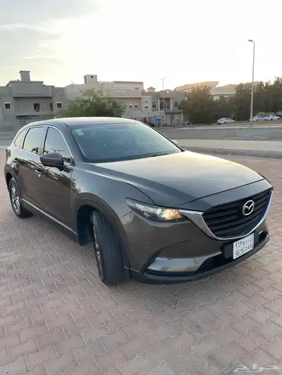 2018 مازدا CX9 1