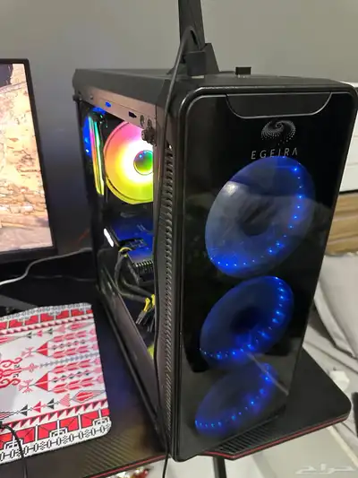 بي سي Rtx 3060ti 0