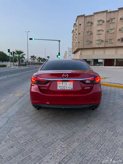 مازدا 6 ستاندر 0