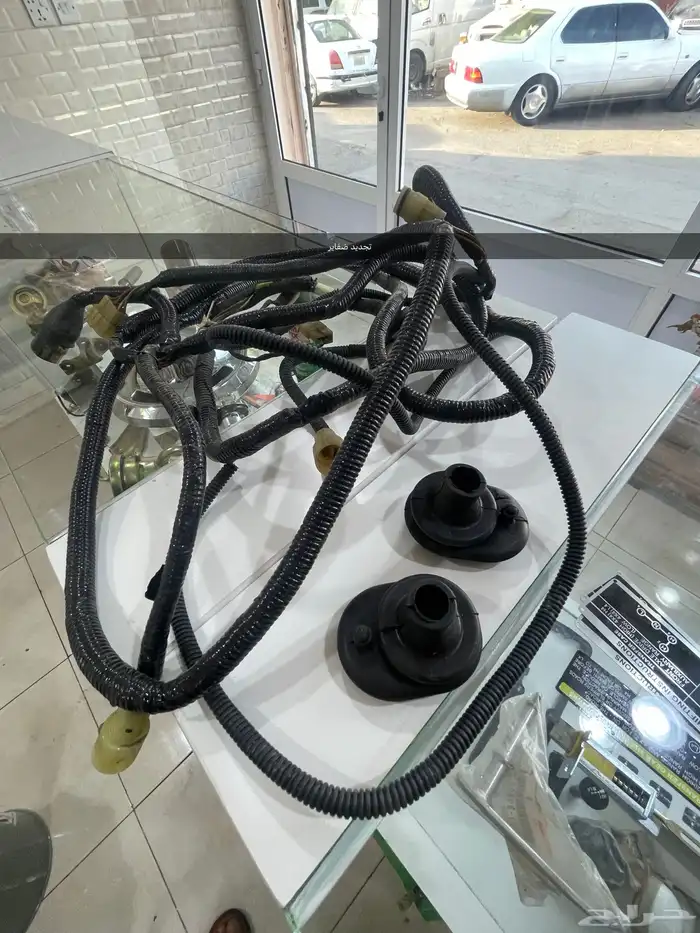 قطع غيار جيوب مكة 12
