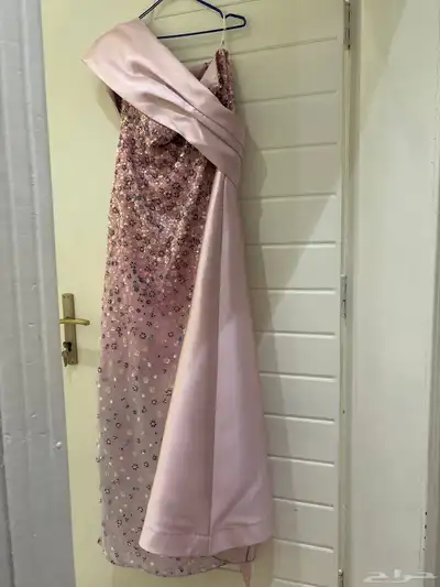 فستان افراح من المصممه رغد جميل ونظيف جدا  لبسته 4 ساعات فقط 2