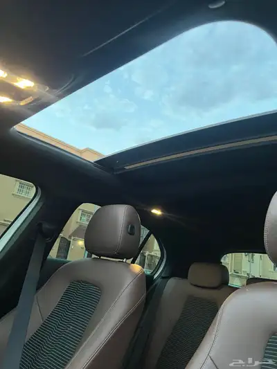مرسيدس فل كامل2018 بانوراما ممشى قليل 39