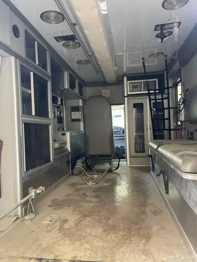 فورد اسعاف دبل تاير 350 3