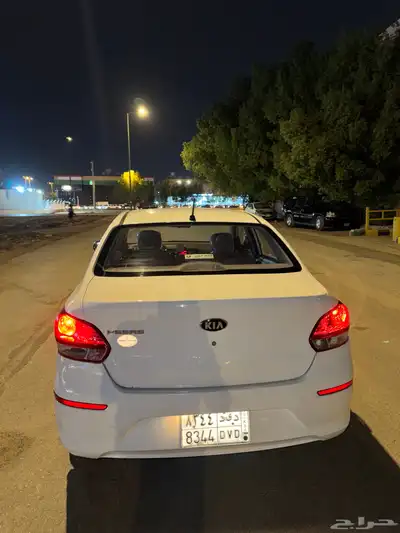 كيا بيجاس استاندر موديل 2021 السعر 24000 5