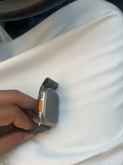 ساعه ألترا 2