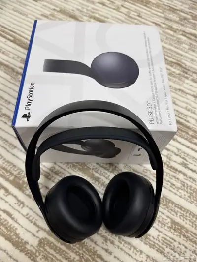 سماعة playstation PULSE 3D 4