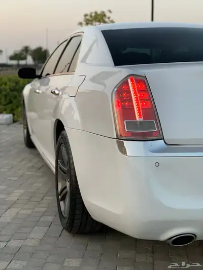 كرايزلر فل كامل V6 سعودي بدي وكالة 2012 11