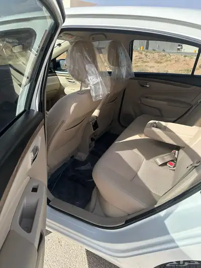 سزوكي سياز 2024 6