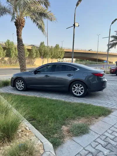 للبيع مازدا 6 0