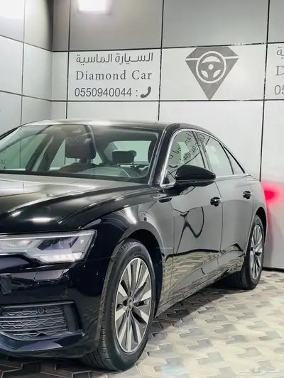 أودي A6 موديل 2022 ( بدي وكاله ) 2