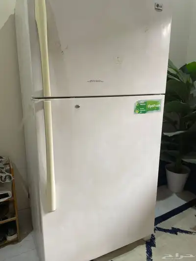 ثلاجه LG   غسالة هيتاشي 0