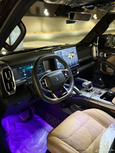 جيتور T2 2025 لاكجري سقف بنوراما 6