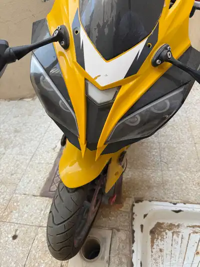 دباب صيني ممشى 500 km جديد 6