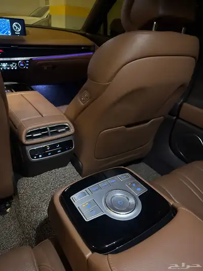 جينسس G80 ديزل اعلى فئة 2022 12