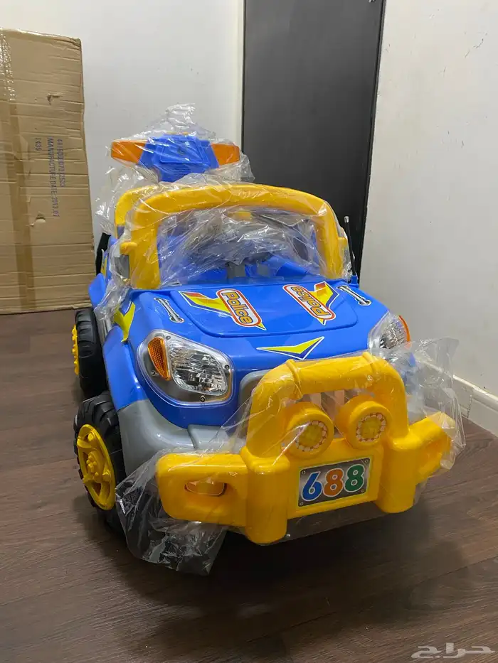 سيارت اطفال جديده 6