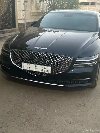 جنسس g80 بريستيج 2024 للبيع 0