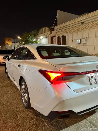 افالون 2021 XLE 10