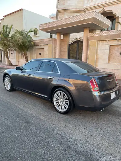 كرايسلر 2014 V8 هيمي 5.7 12