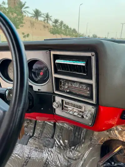 للبيع جمس موديل 1978 دبل مفحوص مجدد 22