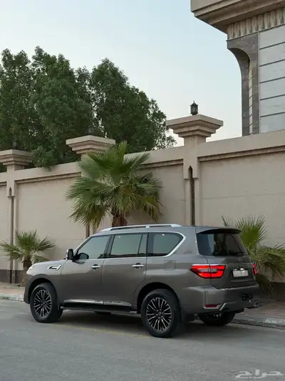 باترول 2015 محول 2024 ( الدمام ) 4