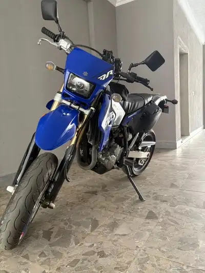 دباب dr.z400 2024 7