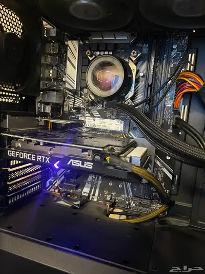 بي سي   بيسي   pc   كمبيوتر   3060 rtx   تجميعة 0