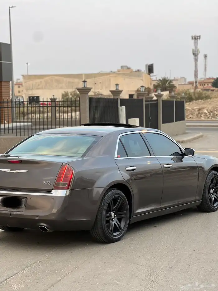 كرايزلر 2014 7