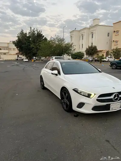 مرسيدس فل كامل2018 بانوراما ممشى قليل 6