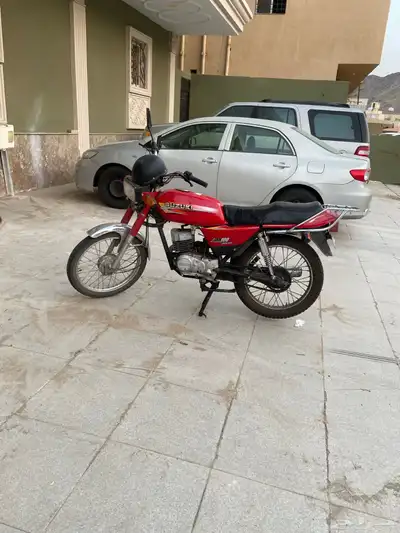 دباب سوزوكي AX100 جمرك 0