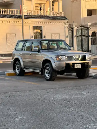 باترول نيسان GL 1999 بخاخ 3