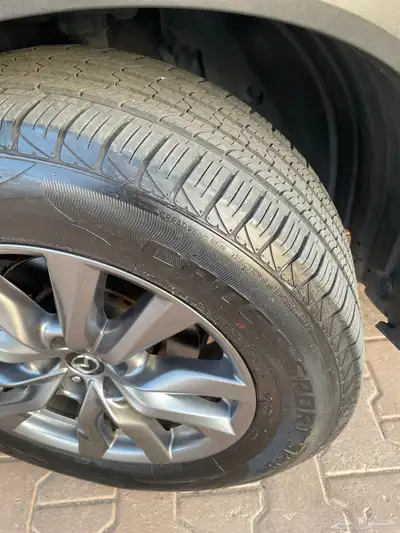 2018 مازدا CX9 15