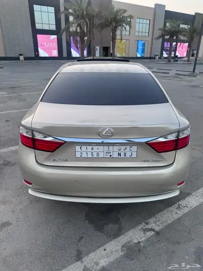 لكزس Es 250 2014 5