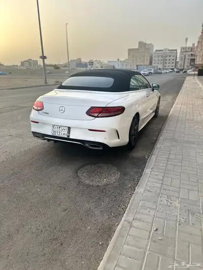 مورسيدس كوب كشف 2021 AMG 5