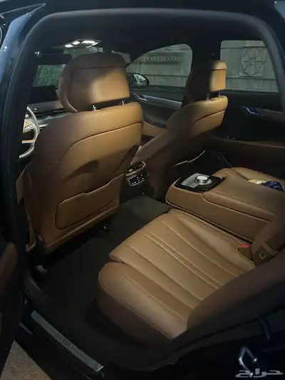 جنسس g80 بريستيج 2024 للبيع 3
