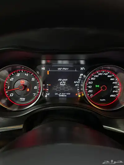 دودج تشارجر 2021 اسود وكالة 39