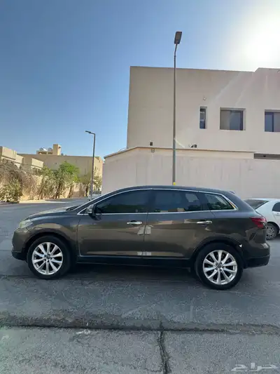 مازدا فل كامل cx9 موديل 2015 2