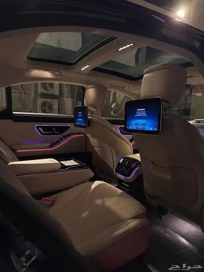 مرسيدس 450s 7