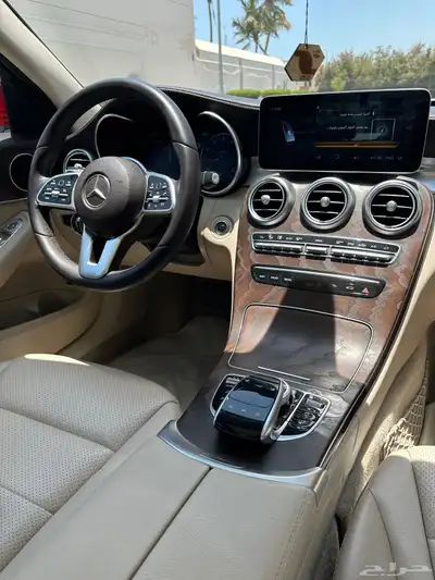 مرسيدس C200 جفالي 2019 13