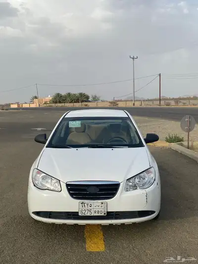 انترا موديل 2008 للبيع الحد 8500 0