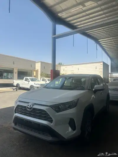 راف فور استاندر دبل LE بطاقه جمركيه موديل 2025 2