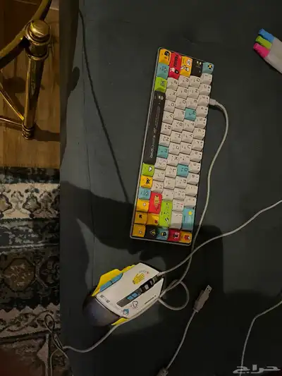 ماوس وكيبورد كاش 0