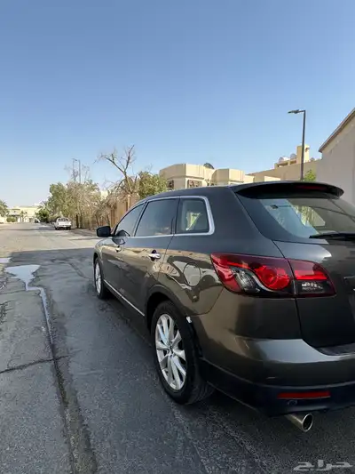 مازدا فل كامل cx9 موديل 2015 1