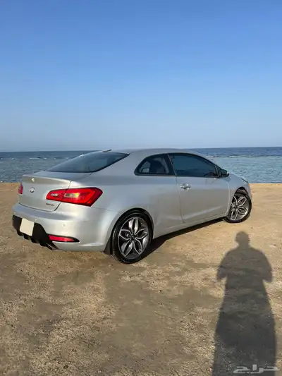 Kia Cerato koup 2014 2014 كيا سيراتو كوبيه بودي بلد 2
