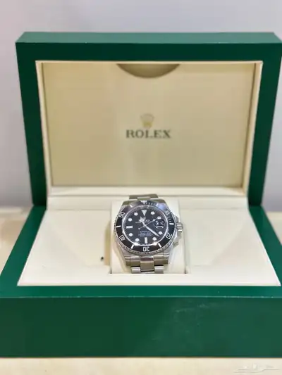 ساعة رولكس 41 submariner ماستر كولتي 0