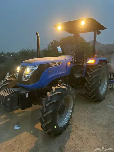حراثه 2024 RX75 صناعه سنوليكا 1