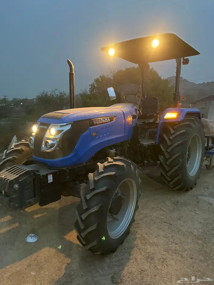حراثه 2024 RX75 صناعه سنوليكا 1