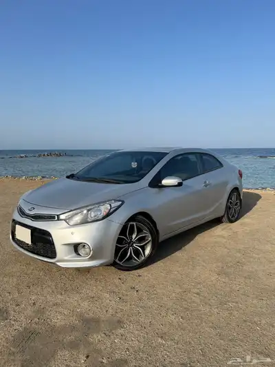 Kia Cerato koup 2014 2014 كيا سيراتو كوبيه بودي بلد 4