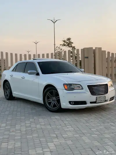 كرايزلر فل كامل V6 سعودي بدي وكالة 2012 0