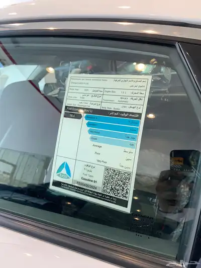 شانجان ايدو ليمتد بسعر وعرض حصري شامل الضريبه واللوح 4